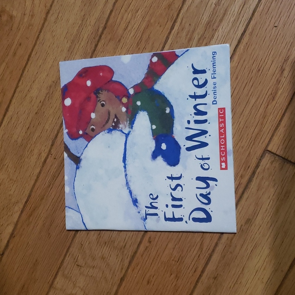 The First Day Of Winter